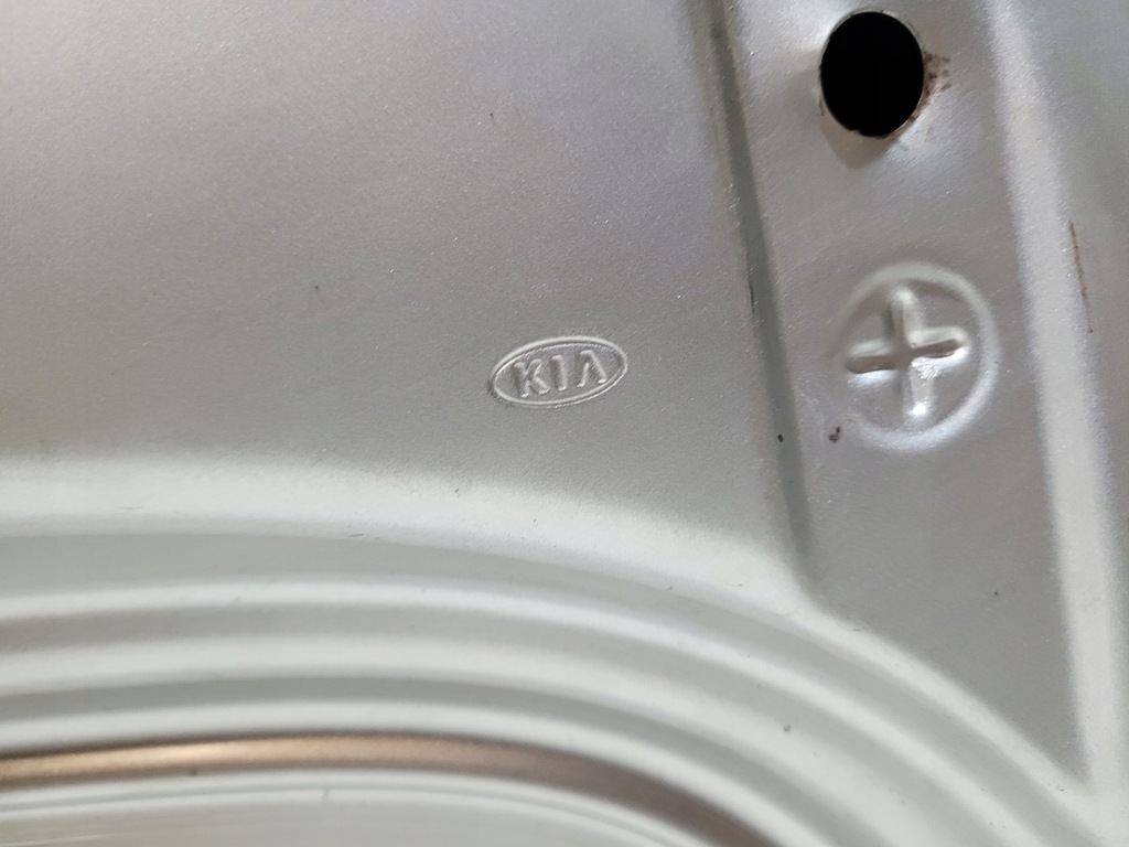 фото №6, Капот kia picanto iii 17+ оригинал