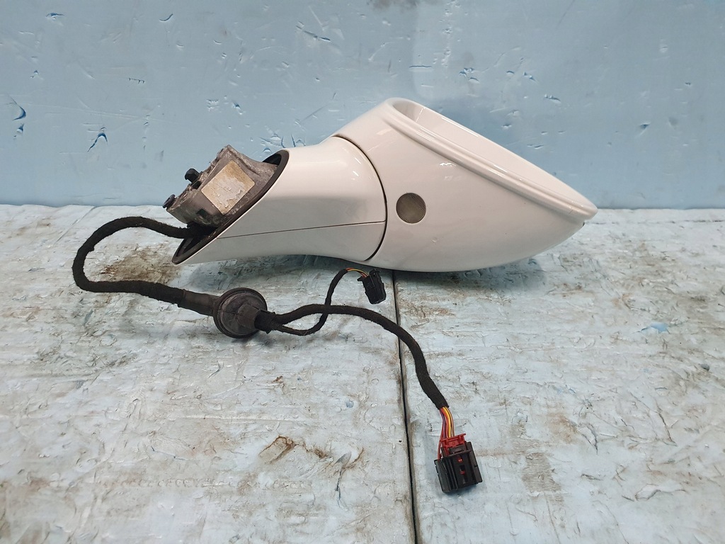 фото №6, Зеркало porsche cayenne ii 7p5 gts 12+2pin правое