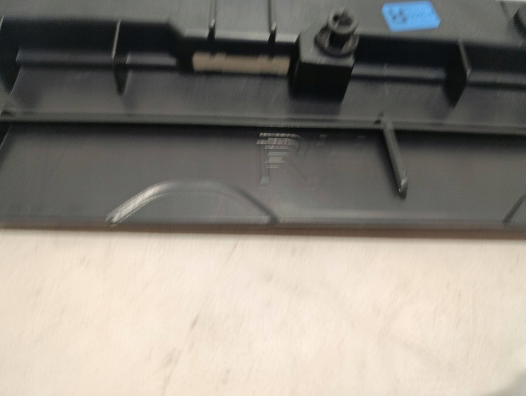 Купити Поріг правий накладка поріг tesla model y 1845523-00-a