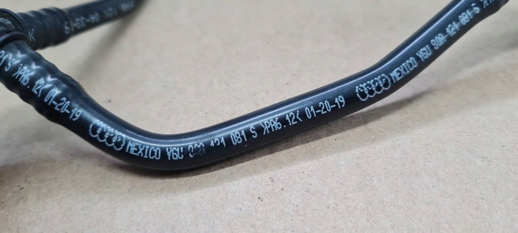 Q5 80a шланг сливной радиатора воды 2.0 tfsi 80a121081s Цена