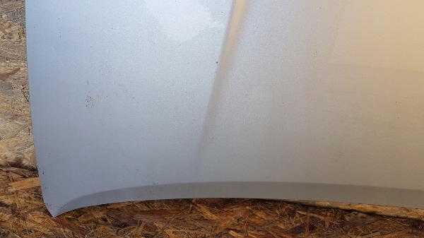 фото №6, Toyota auris 1 i капот крышка двигателя