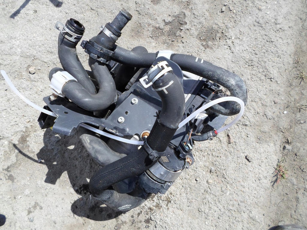 фото №1, Обігрівач стояночний webasto scania новий model