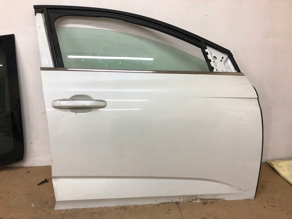 фото №1, Renault megane iv - дверь перед передние