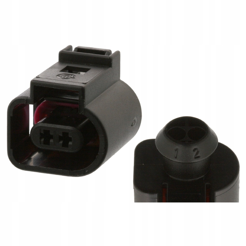 фото №1, Febi штекер vw 2pin