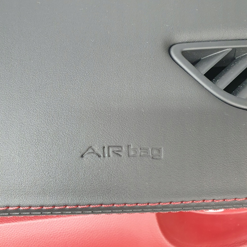 фото №8, Alfa romeo приборная панель консоль подушки безопасности ремни подушка безопасности