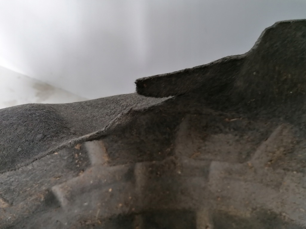 фото №2, Підкрилок задні ліва renault scenic iii lift