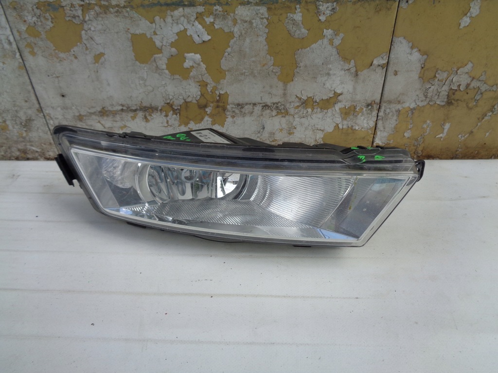 фото №1, Протитуманна фара правий skoda rapid 5ja941702