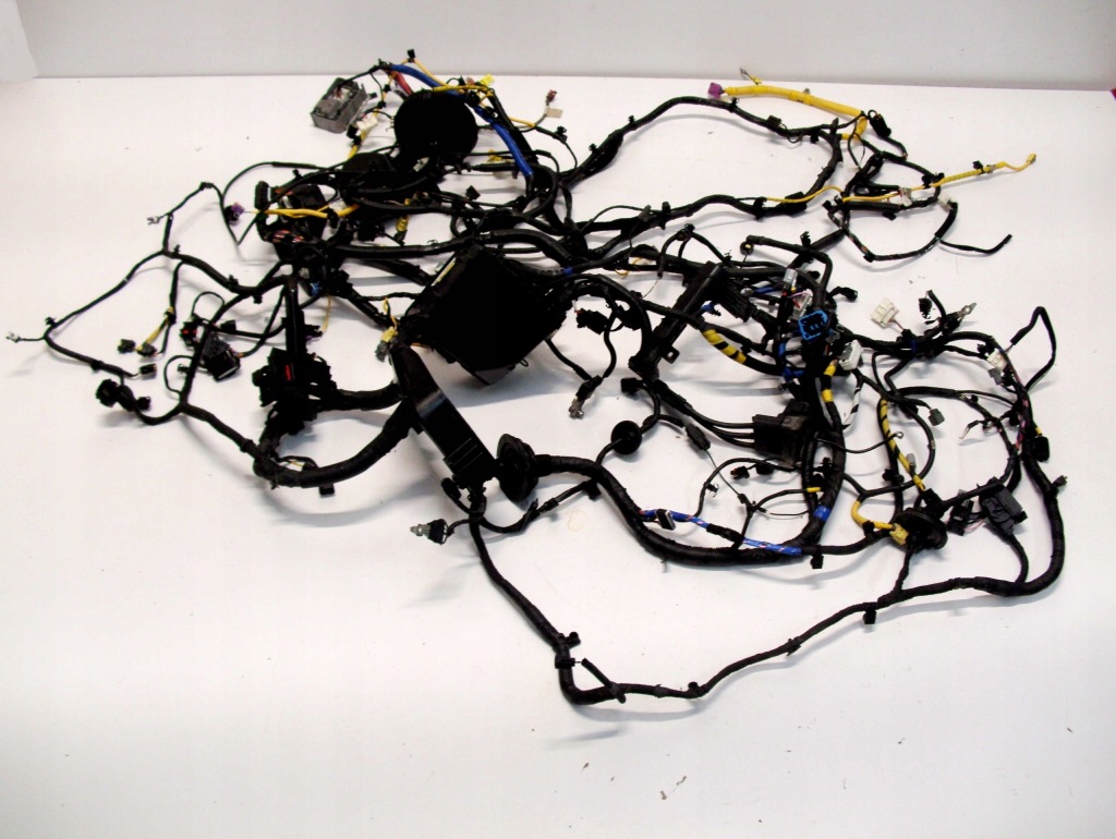 фото №1, Електропроводка джгут hyundai tucson iii lift 2.0gdi