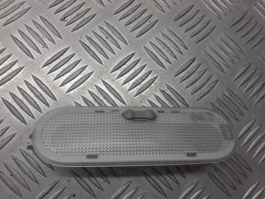 фото №1, Освещение кабины dacia sandero 8200074362