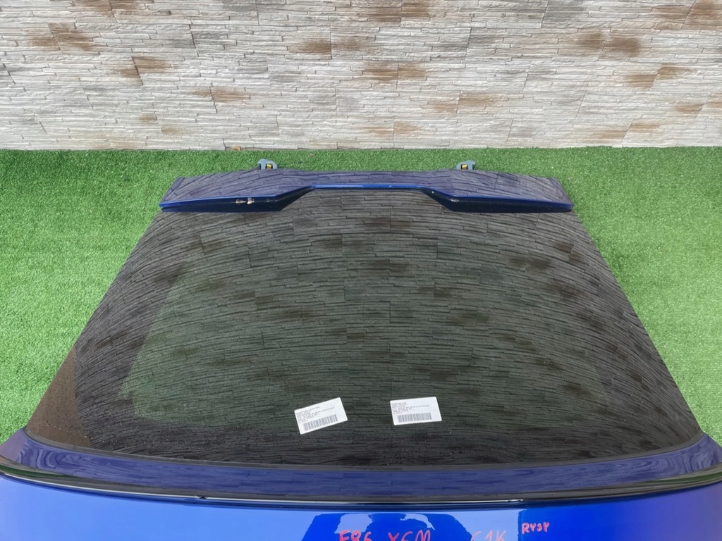 фото №9, Кришка багажника задня задня bmw x6 g06 x6m f96 c1k