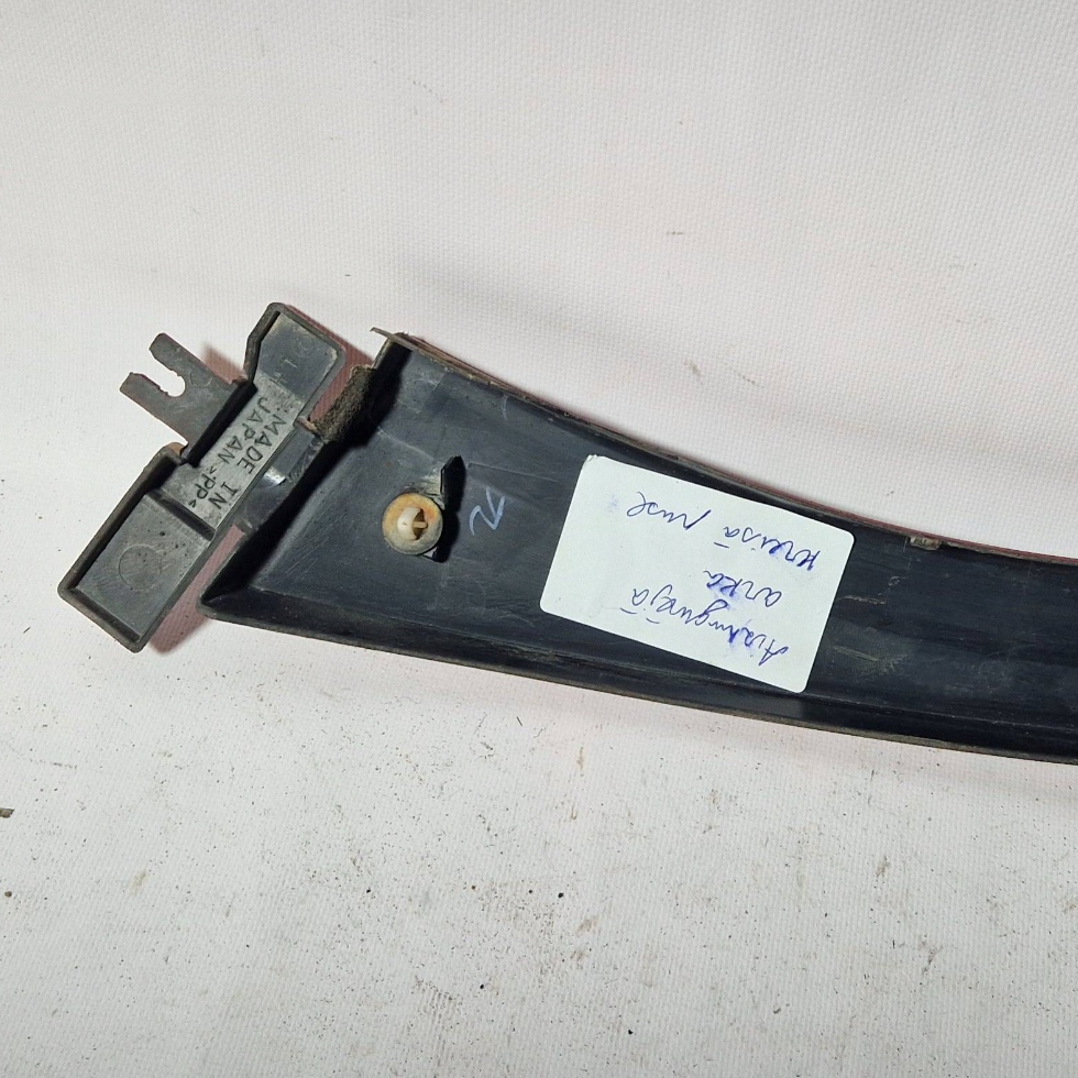 фото №5, Subaru legacy 2004 ліва сторона молдинг крила заднього