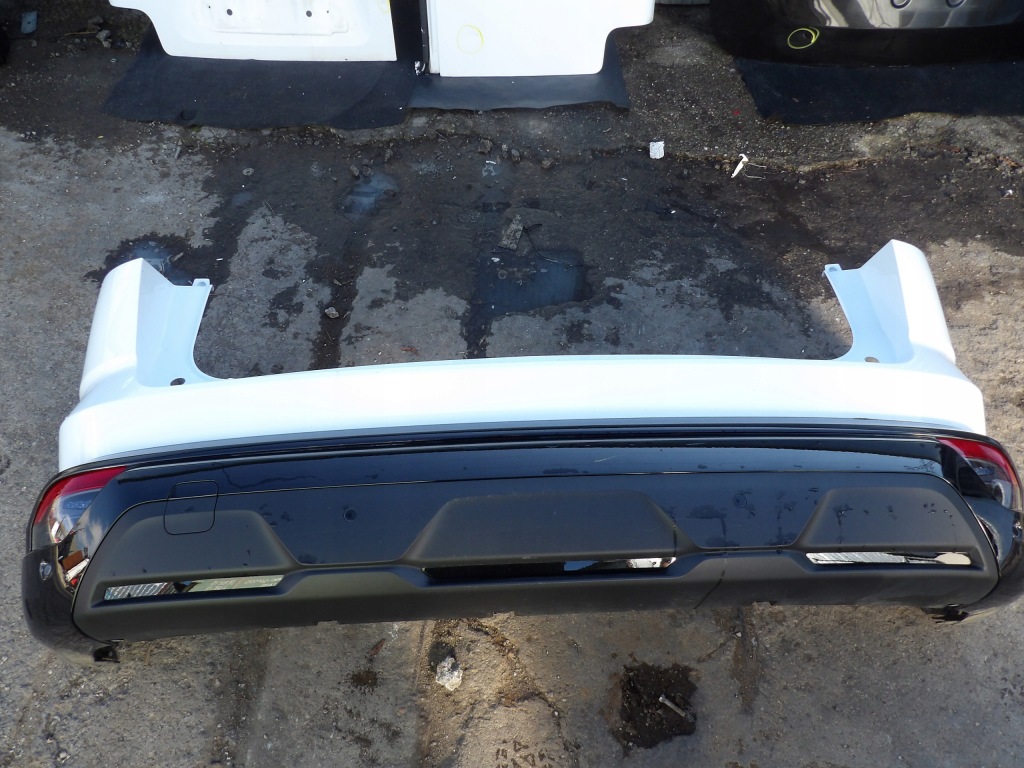 фото №1, Бампер задний renault austral 6pdc