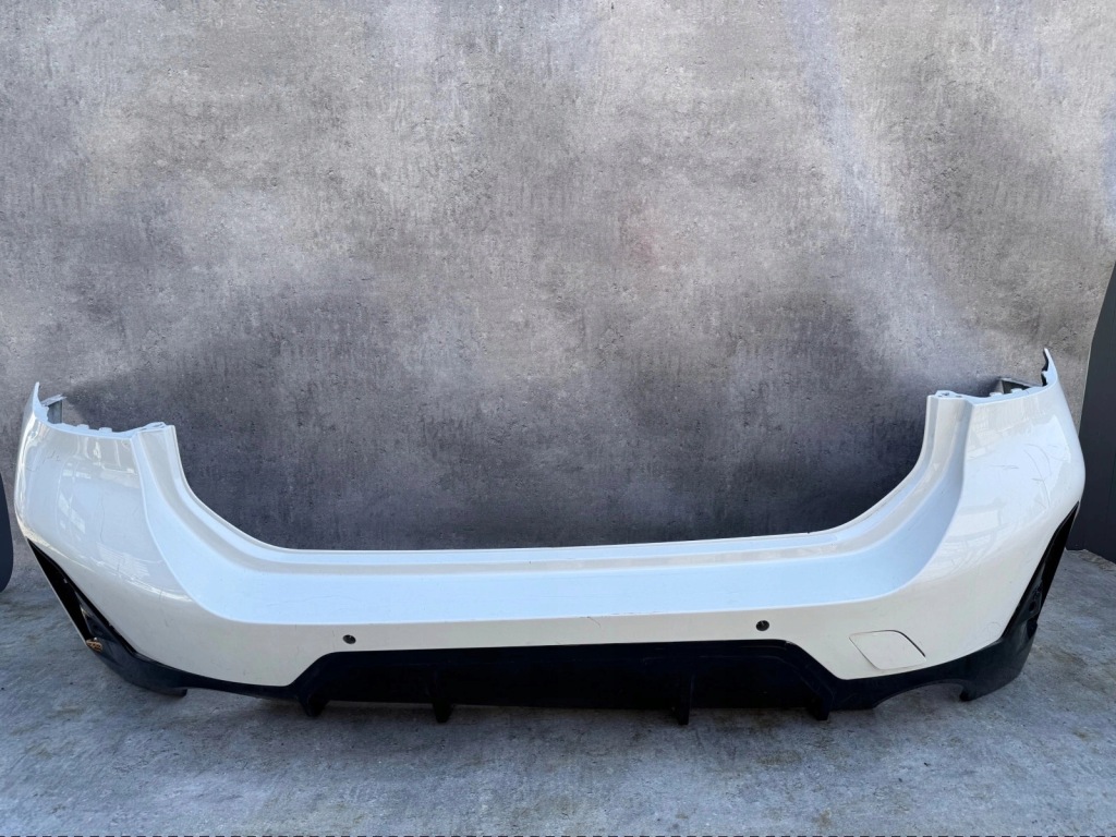 фото №1, Бампер задняя bmw 3 g21 lci lift m-pakiet