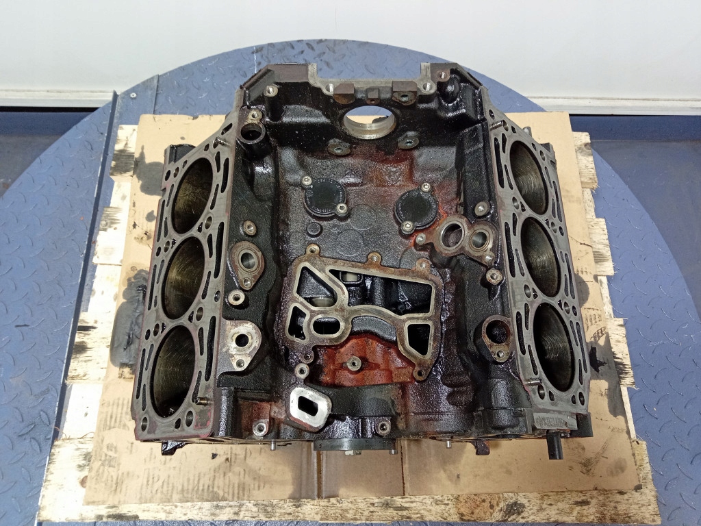 фото №9, Audi a7 c8 3.0 tdi v6 344 km блок двигуна dmkd