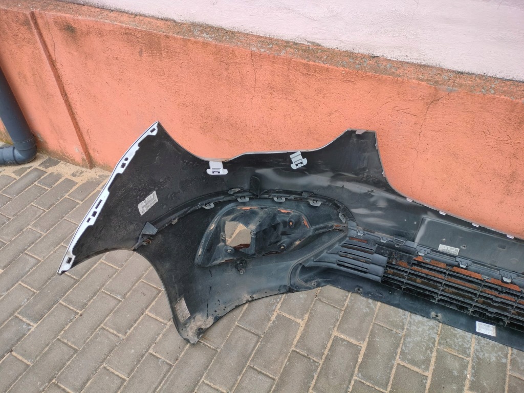 фото №4, Бампер передній opel combo e