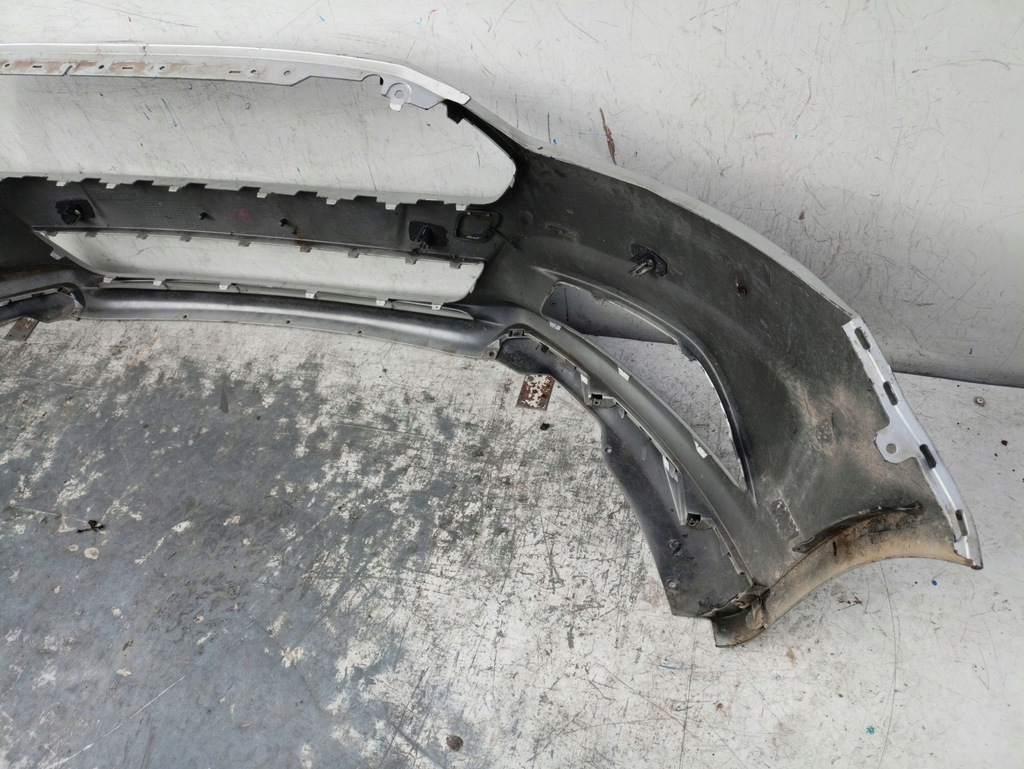 фото №7, Ford mondeo mk5 14- бампер передний перед