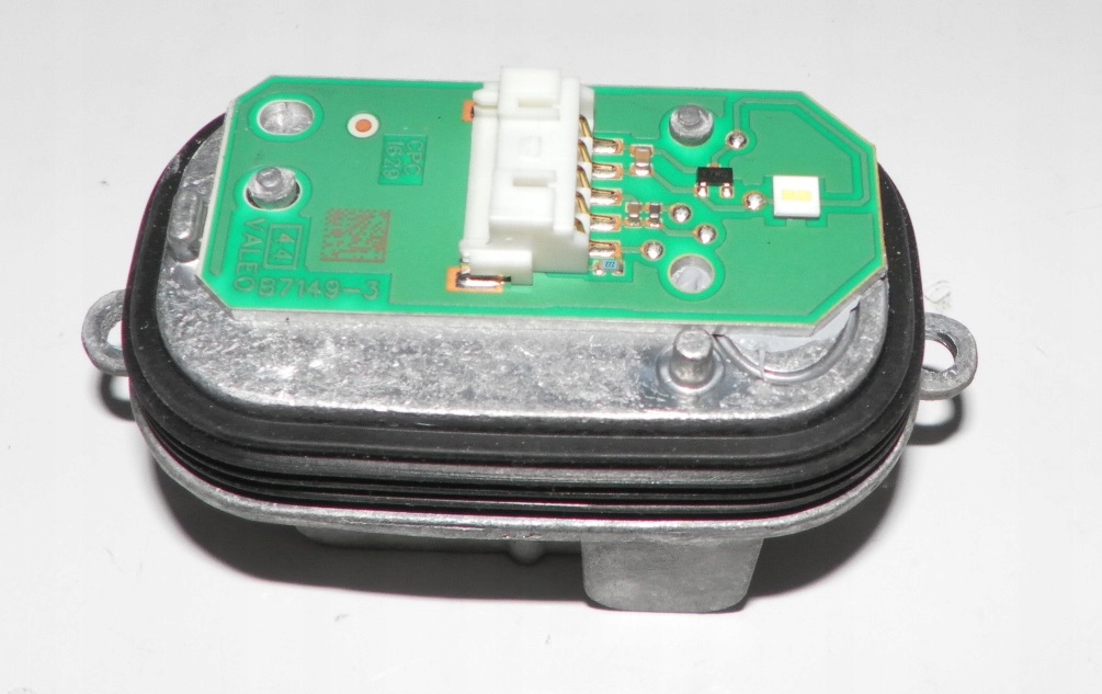 фото №1, Volvo fl fe vm модуль led преобразователь drl 90018765