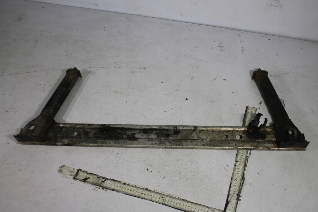 фото №5, Балка усилитель радиатор renault megane iii