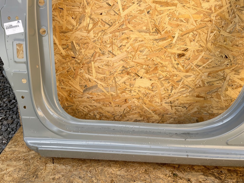 фото №13, Hyundai i20 i-20 iii крила лівий обшивка блок двигуна