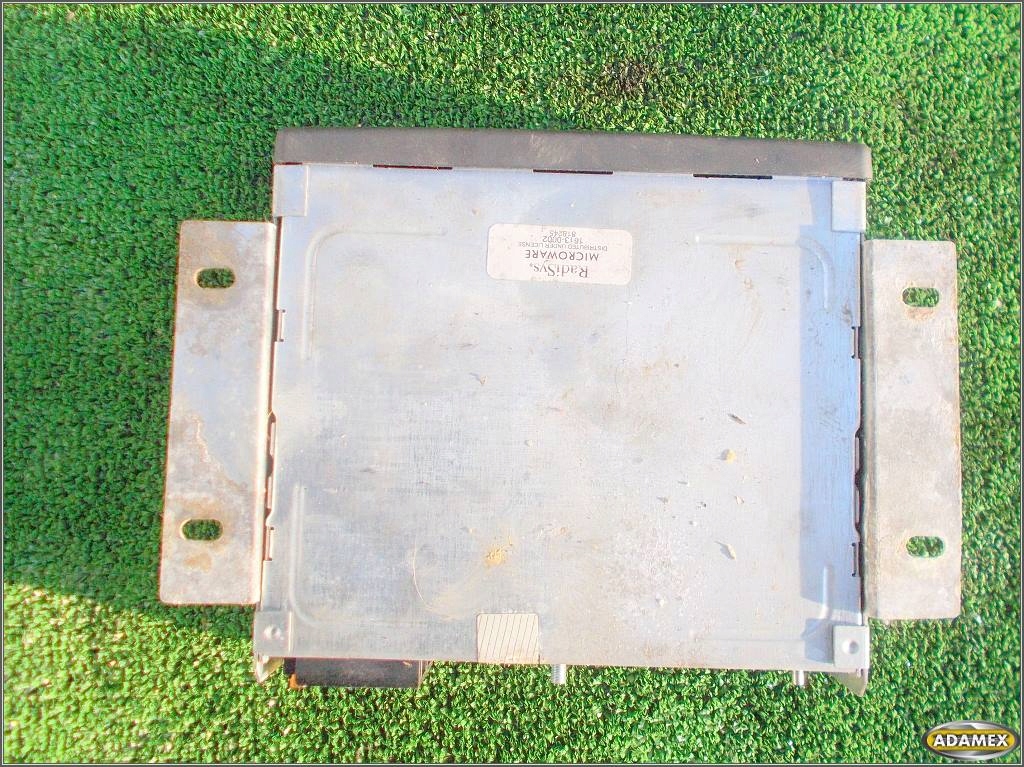 фото №5, Mazda 2 06r 5d - зчитувач програвач navi