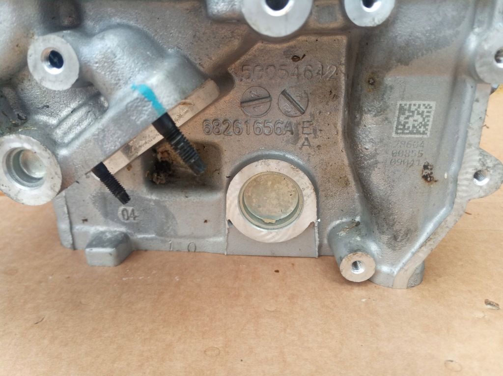 фото №6, Jeep wrangler jl 2.0 4xe головка 68261656ae