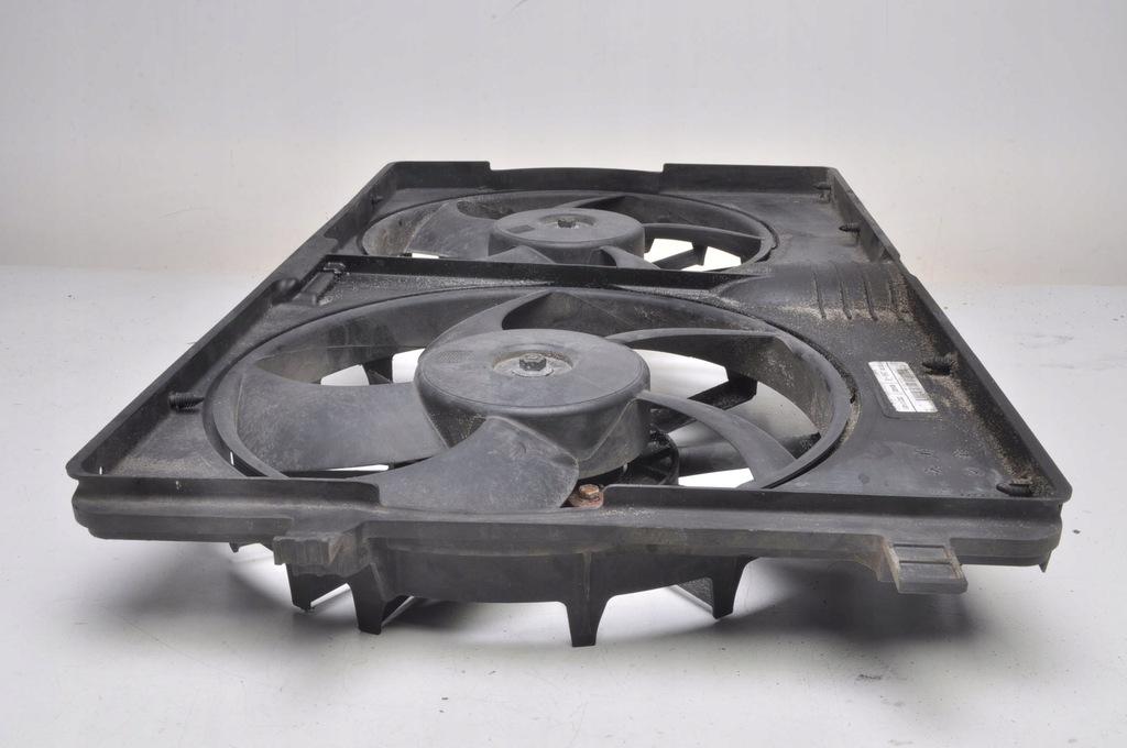 фото №8, Jeep compass i 2.2 crd lift вентилятор радиатора m136264-e