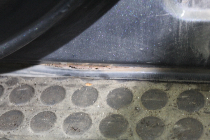 фото №4, Двері правий перед citroen c1 i 04u