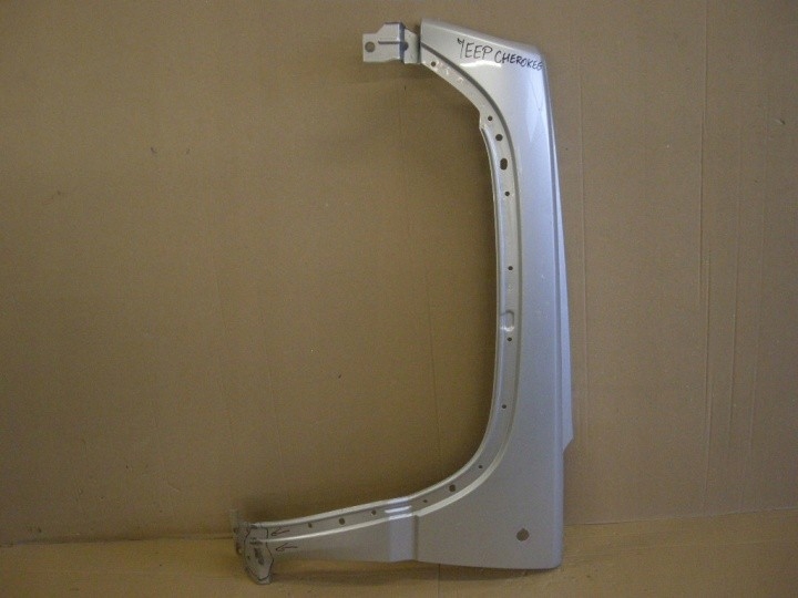 фото №1, Jeep liberty 2005 крыло левый перед