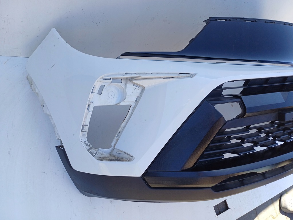 фото №3, Бампер передний opel crossland x lift