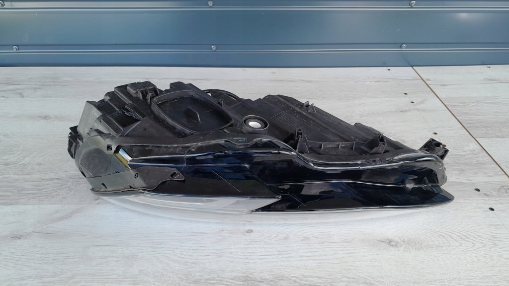 фото №7, Audi a3 8y левая правая лампа full led перед передний