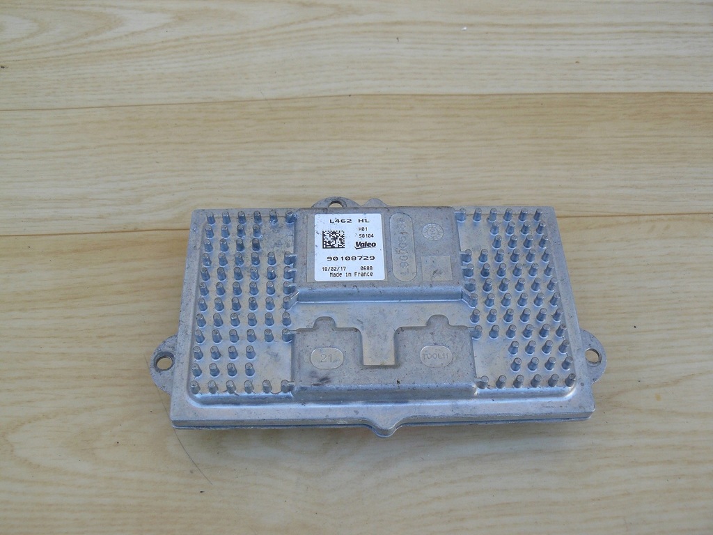 фото №1, Land rover discovery 5 v перетворювач модуль led