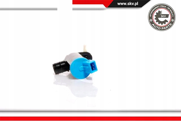 фото №1, Esen skv 15skv009 насос распылителя, омыватель стекло лобовое