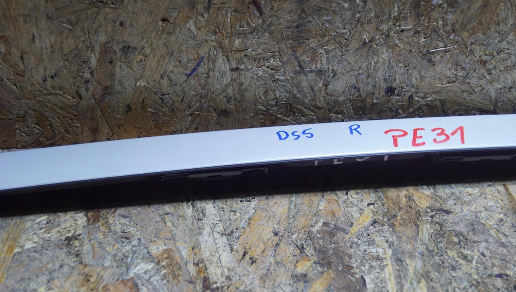 фото №8, Citroen ds5 молдинг скло права 9687247980 kwed