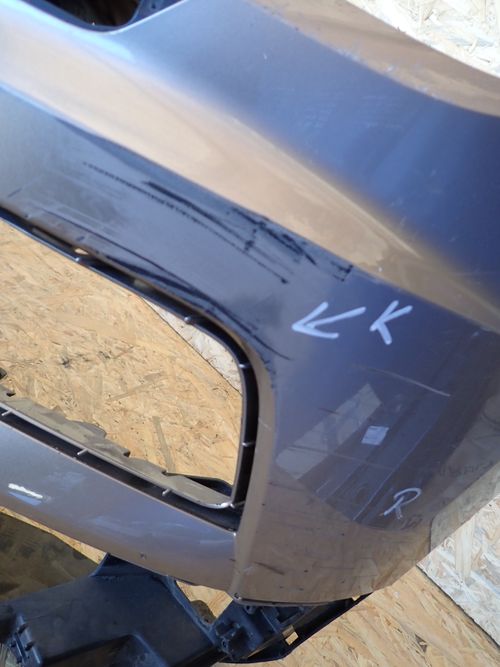 фото №8, Vw tiguan ii 15- бампер передний перед