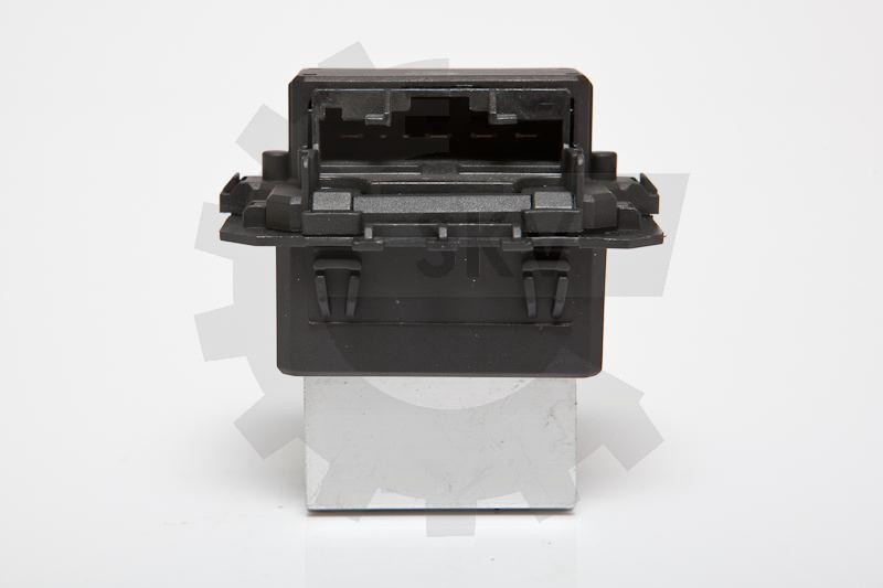 фото №11, Резистор вентилятор clio iii iv megane cc 7701209850