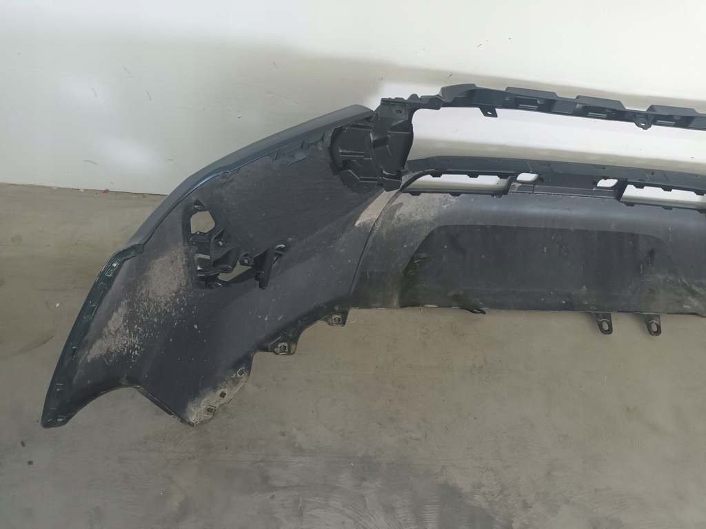 фото №7, Бампер передний toyota hilux viii lift перед 2020 -