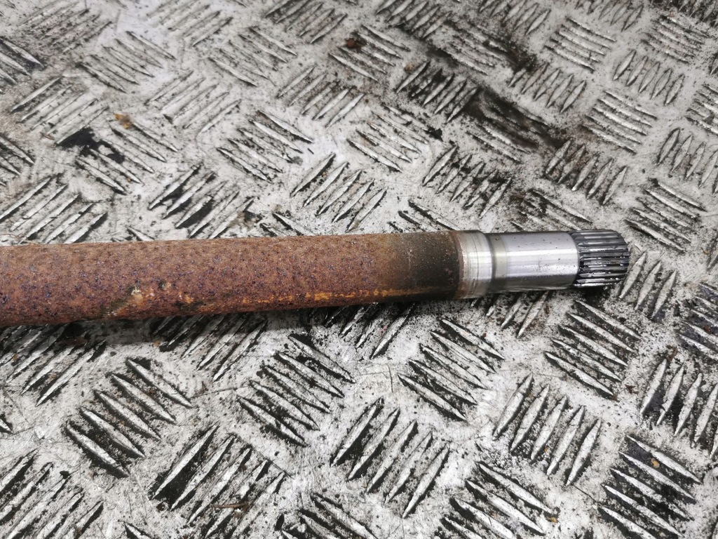 фото №10, Peugeot 508 2011 правая сторона приводной вал передняя