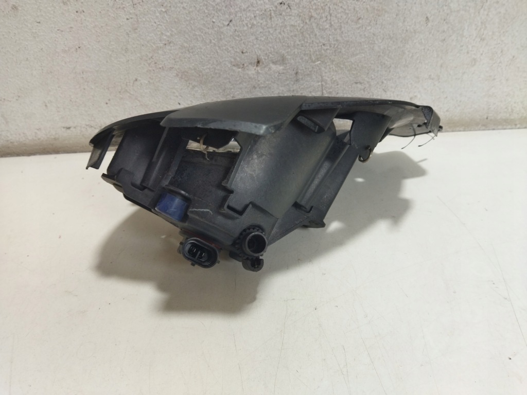 фото №4, Противотуманная фара правый кронштейн master iii 89210438