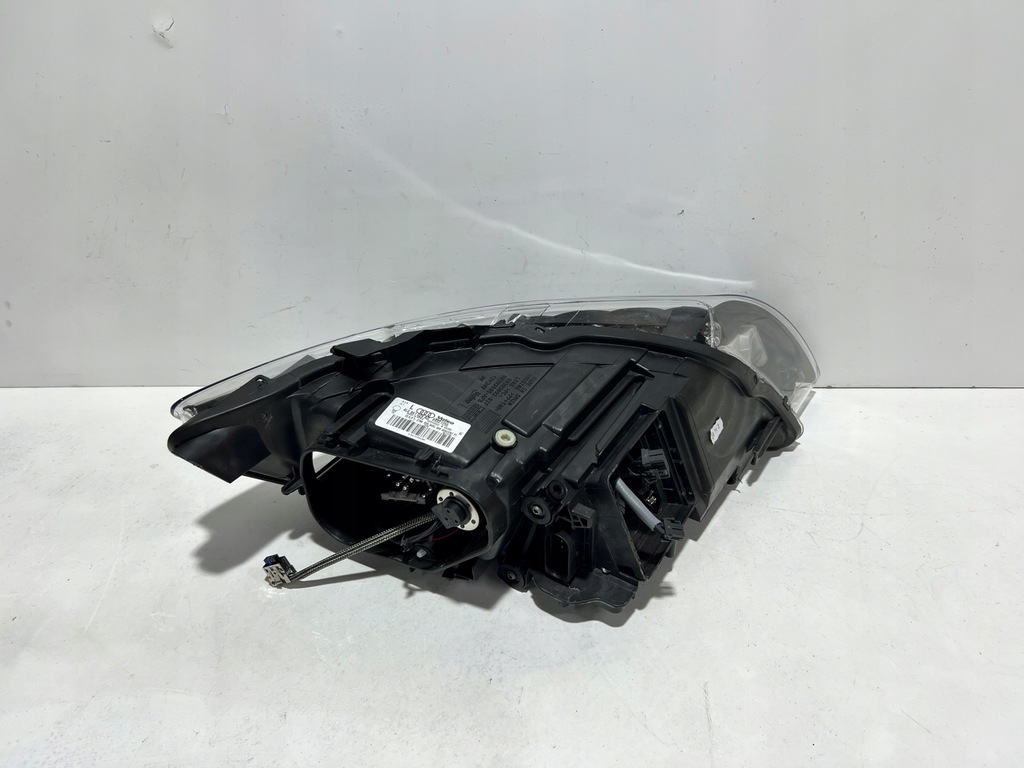 фото №8, Audi q7 4l0 lift ксенон поворотный лампа левая правая