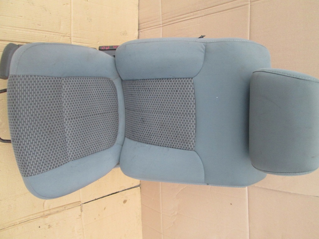 фото №11, Ford f-250 11- сидіння лівий середній сидіння перед передні 2011-