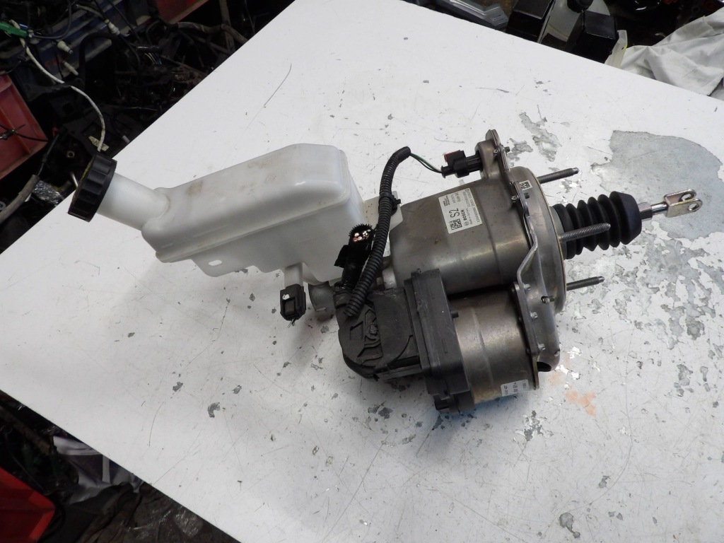 Купить Усилитель тормозов тормозные 460073557r renault megane v 5 e-tech