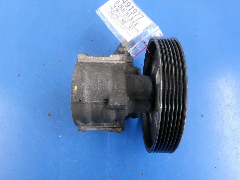 фото №4, Fiat fiorino iii 1.4 8v насос усилителя 1400979980 28140848-ac