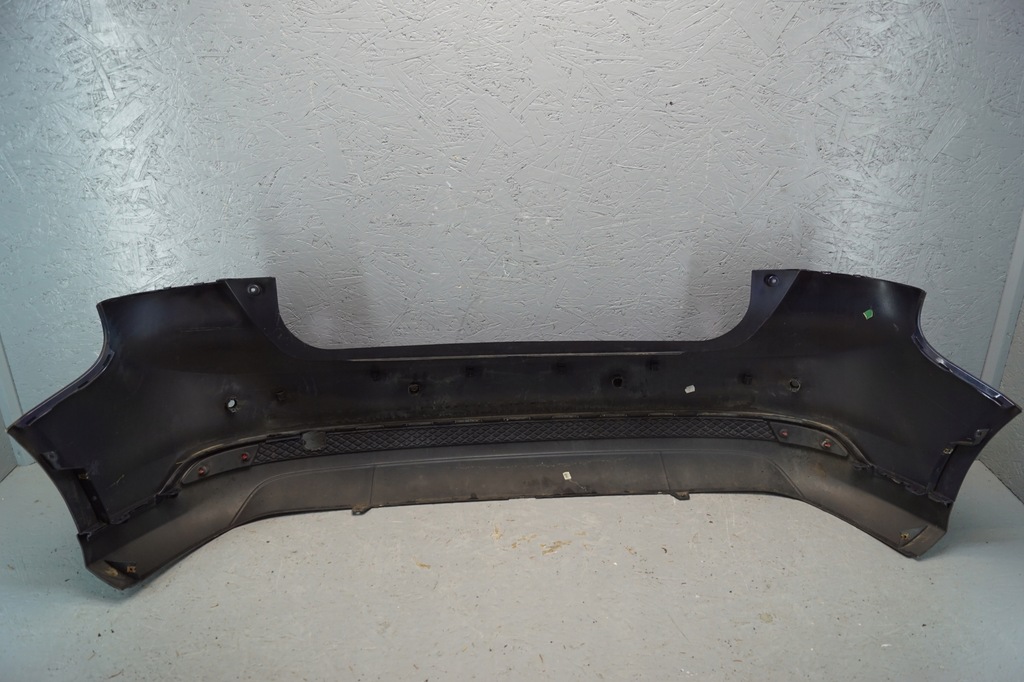 фото №13, Бампер задняя ford focus mk3 hb
