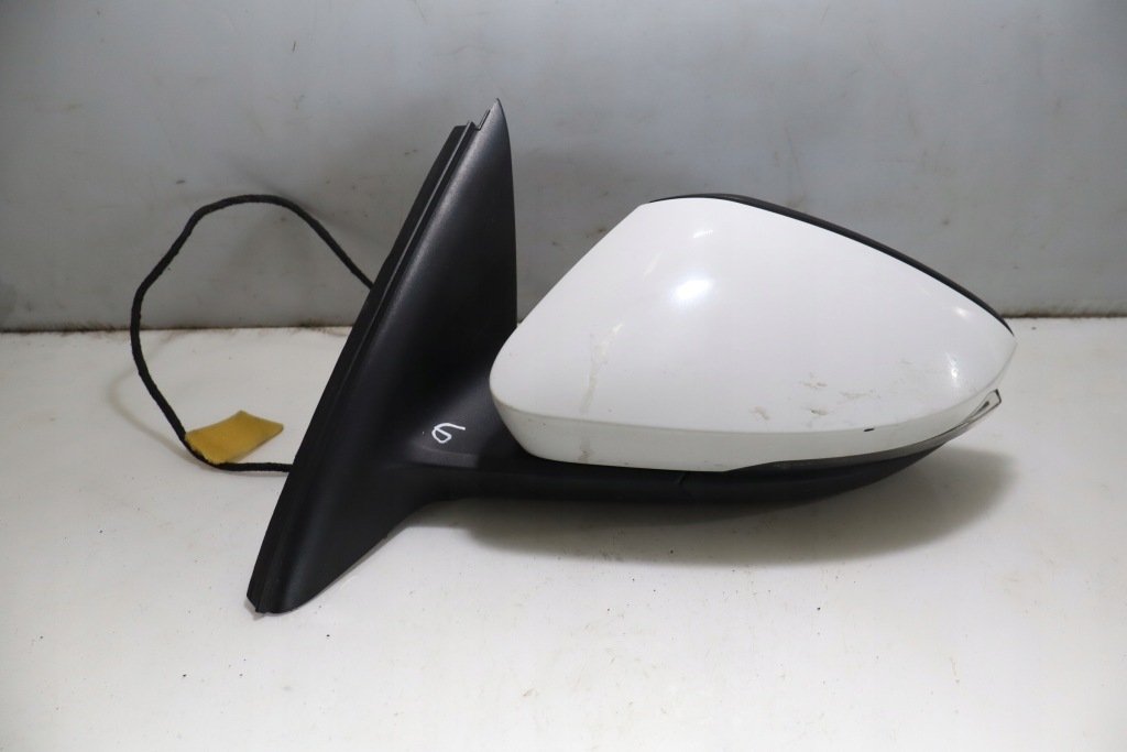 фото №1, Зеркало левая skoda octavia iii 1.6tdi