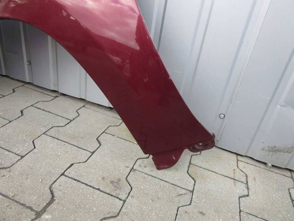 фото №8, Suzuki xl7 2007 крыло правый левый перед