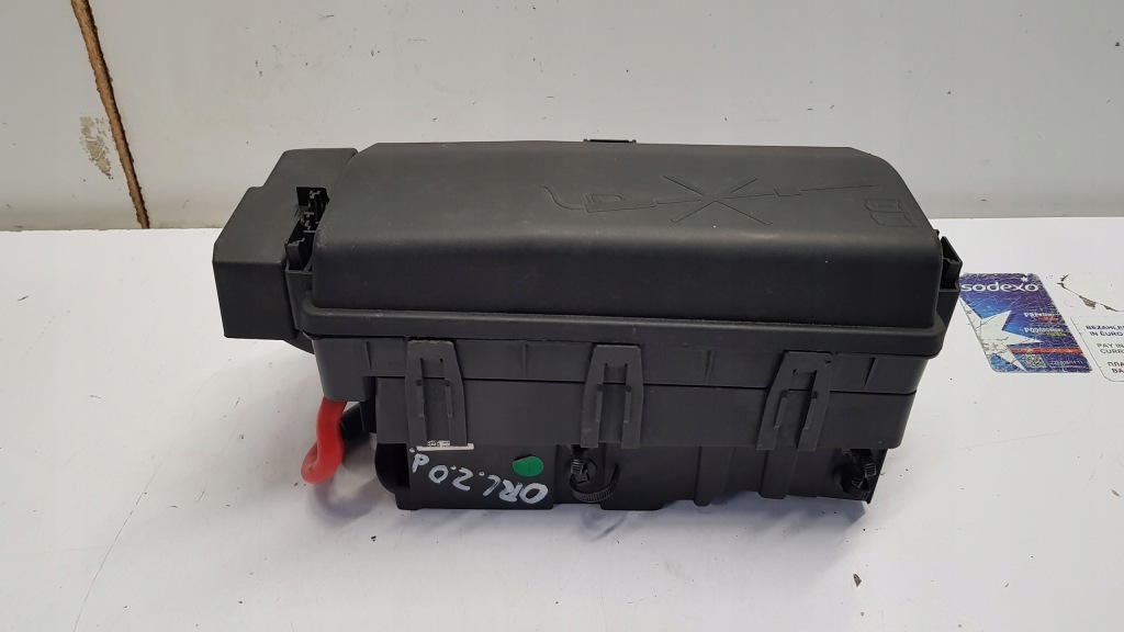 фото №1, Коробка предохранителей orlando 2.0d