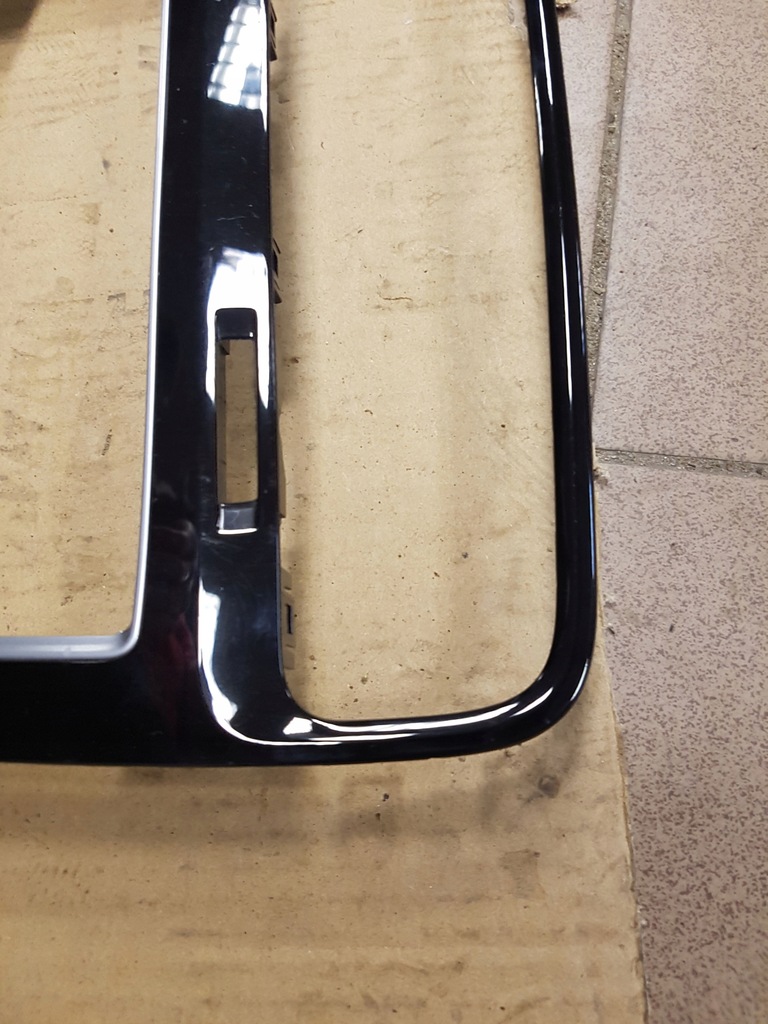 фото №6, Рамка радио навигации vw golf vii 5g1819743