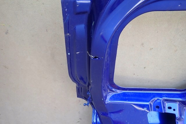 фото №5, Крышка багажника задняя задняя крышка багажника ford ka + plus