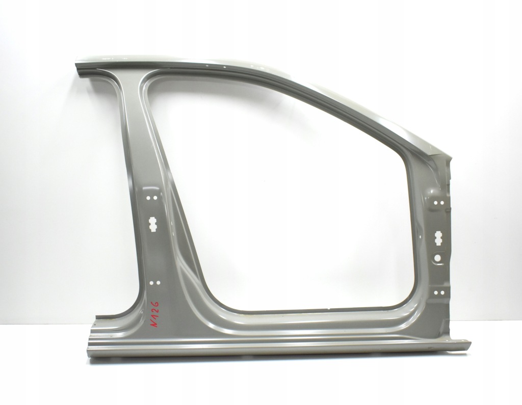 фото №1, Superb iii 3v правый порог обшивка рамка org новый