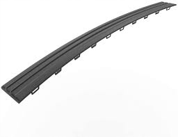 фото №1, Jeep grand cherokee 2014-15-16-17 молдинг бампера